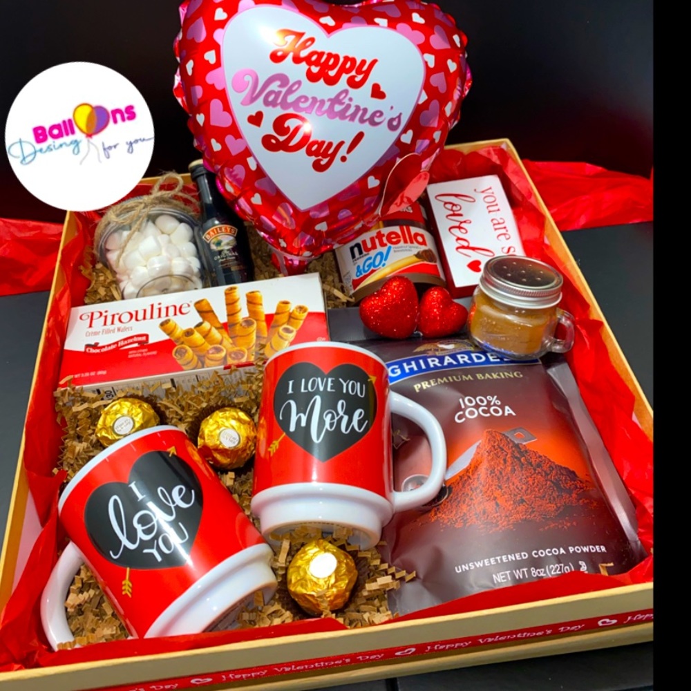 Mug chocolate man men woman women to share love